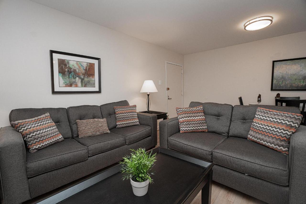 Mt Vernon Square Station Apartments Washington Extérieur photo