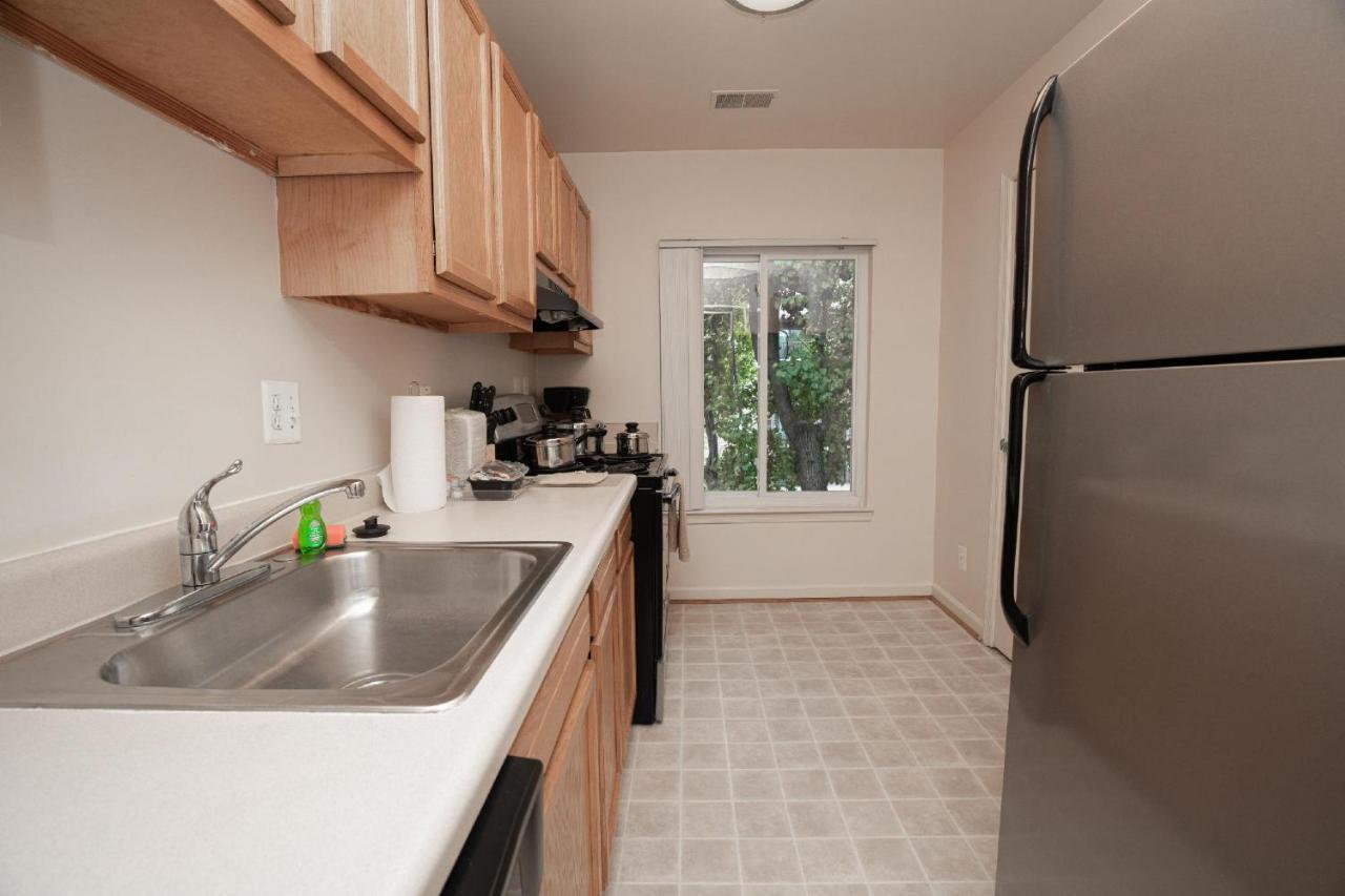 Mt Vernon Square Station Apartments Washington Extérieur photo