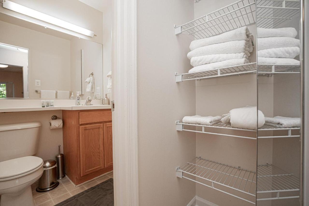 Mt Vernon Square Station Apartments Washington Extérieur photo
