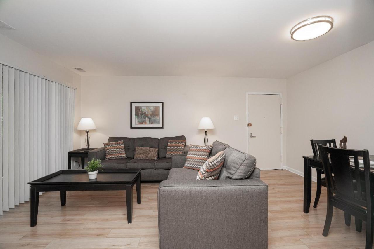 Mt Vernon Square Station Apartments Washington Extérieur photo